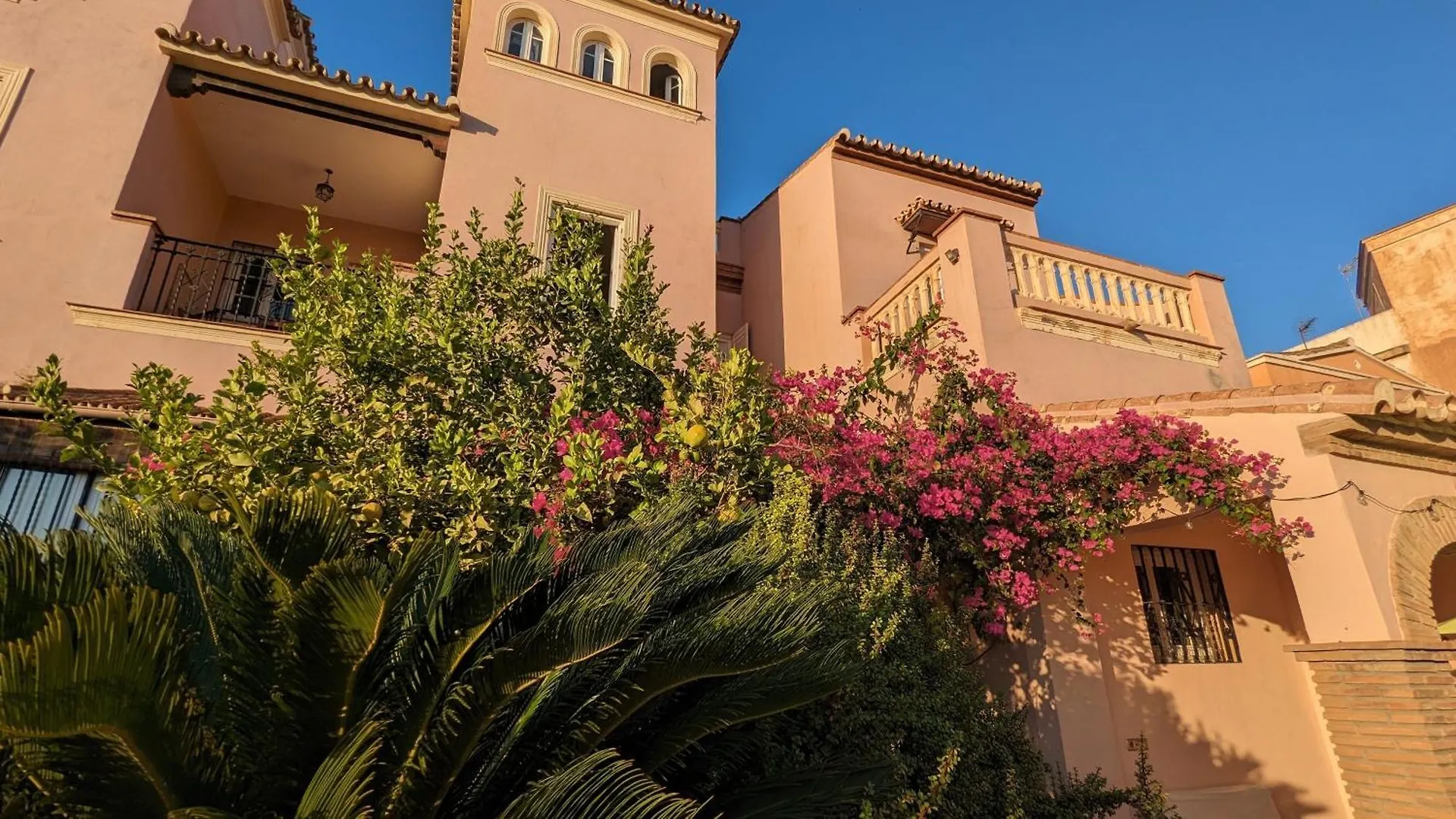 Casa Monte Victoria Hotel Malaga