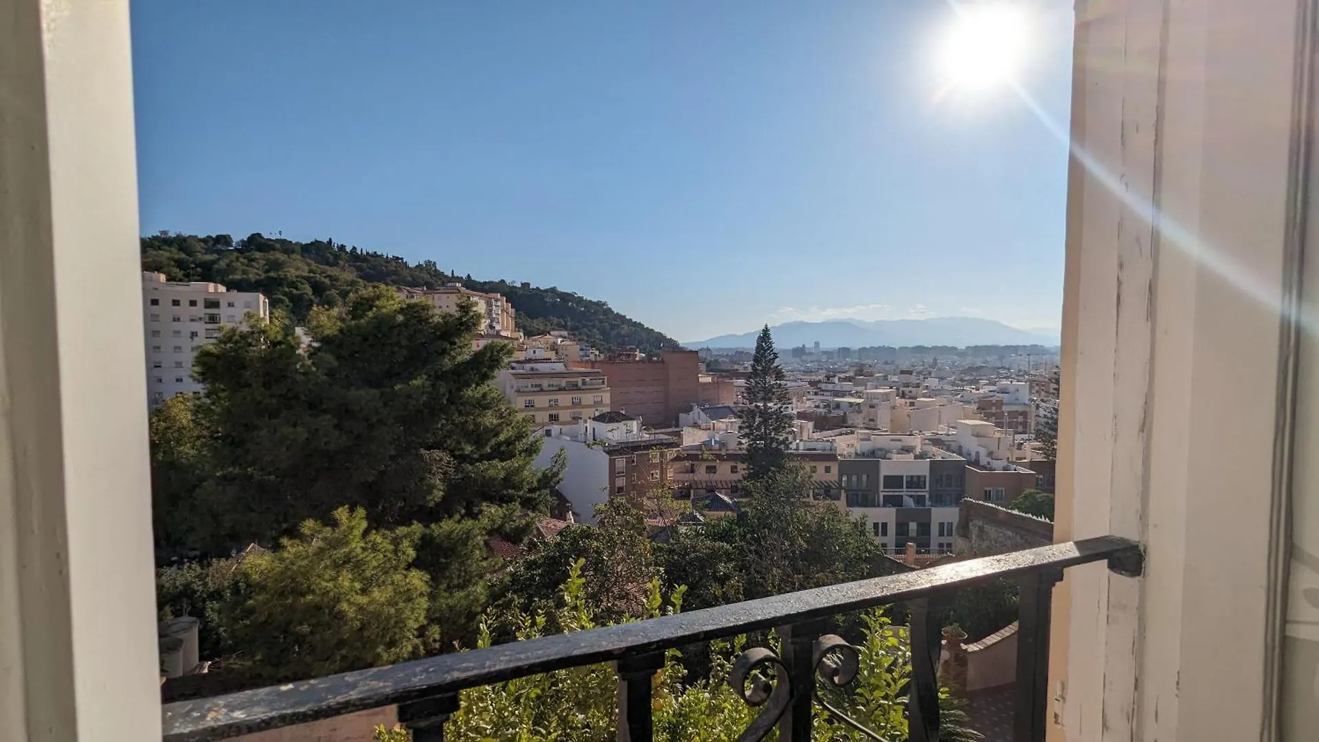 Casa Monte Victoria Hotel Malaga 2*,