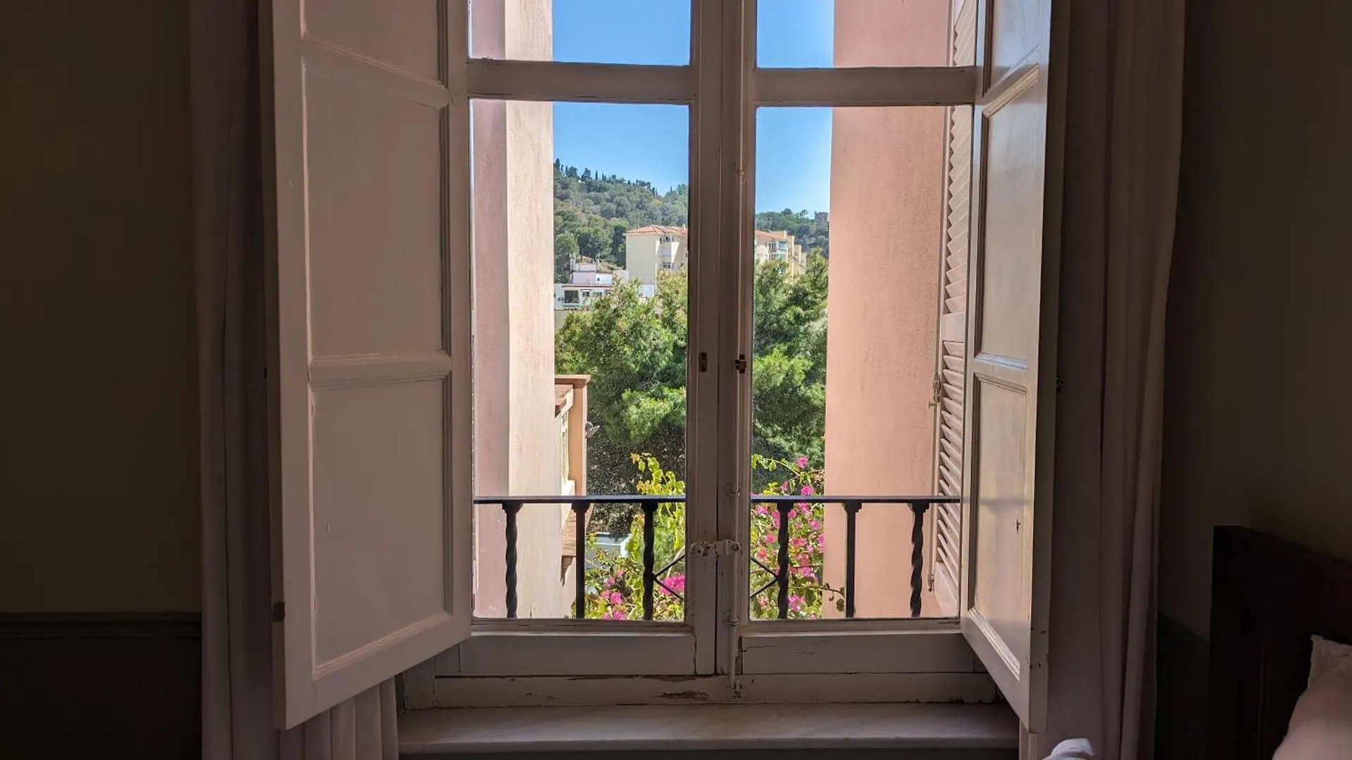 Casa Monte Victoria Hotel Malaga Spain