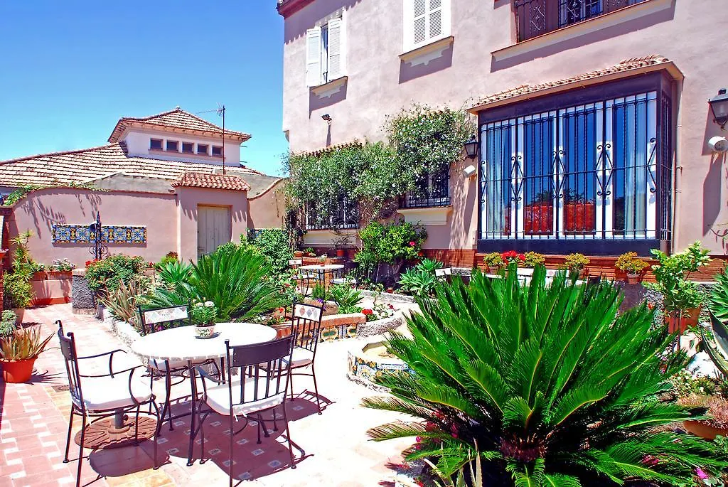 Casa Monte Victoria Hotel Malaga 2*,