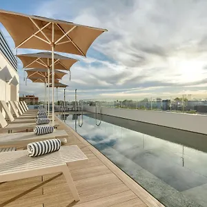 Hotel Sercotel Rosaleda Malaga