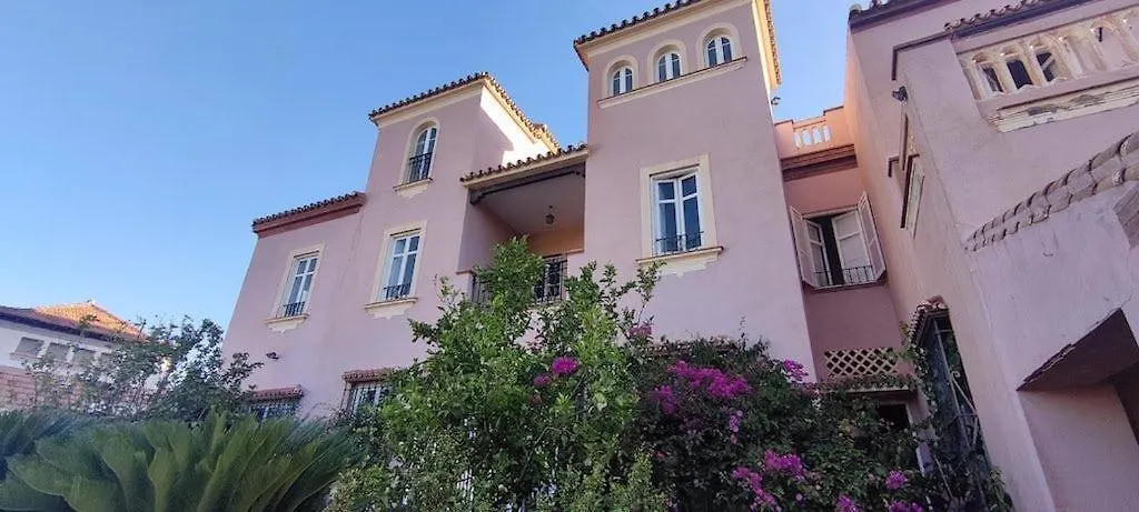 Casa Monte Victoria Málaga Hotel