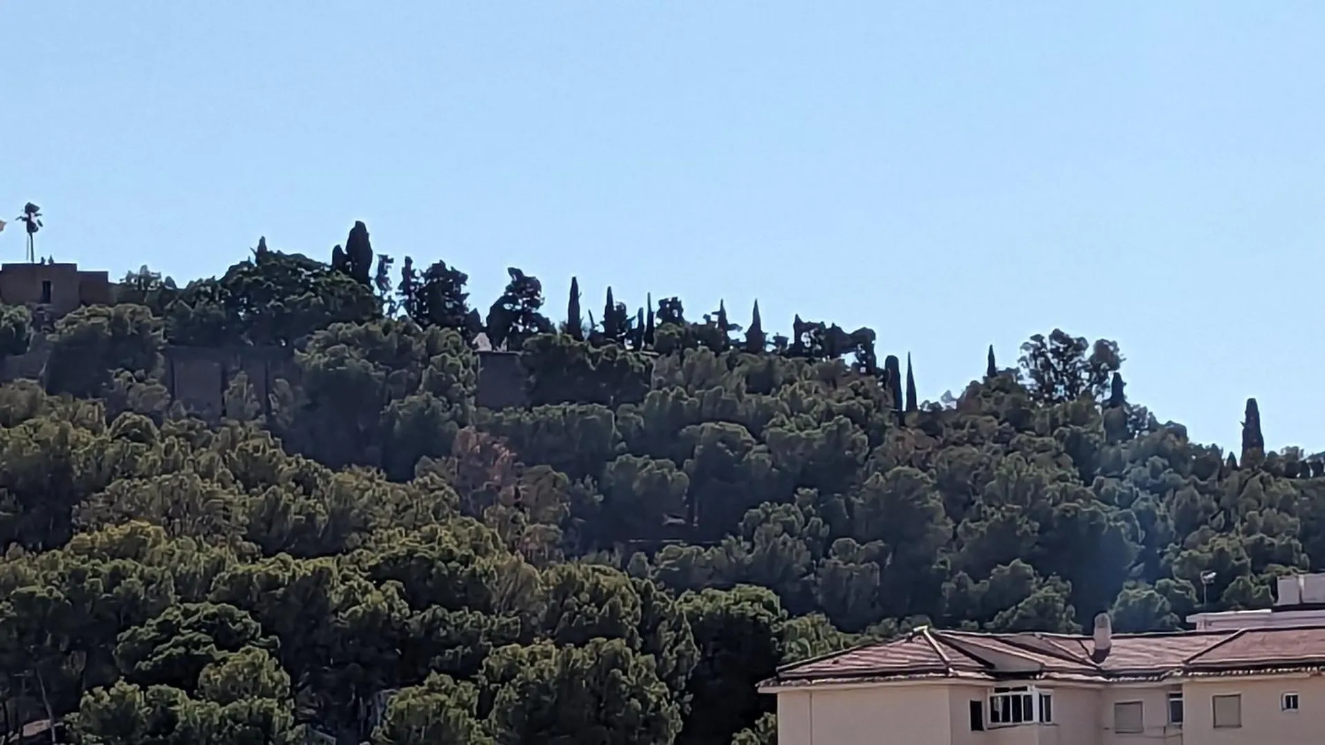 Casa Monte Victoria Málaga Spanien