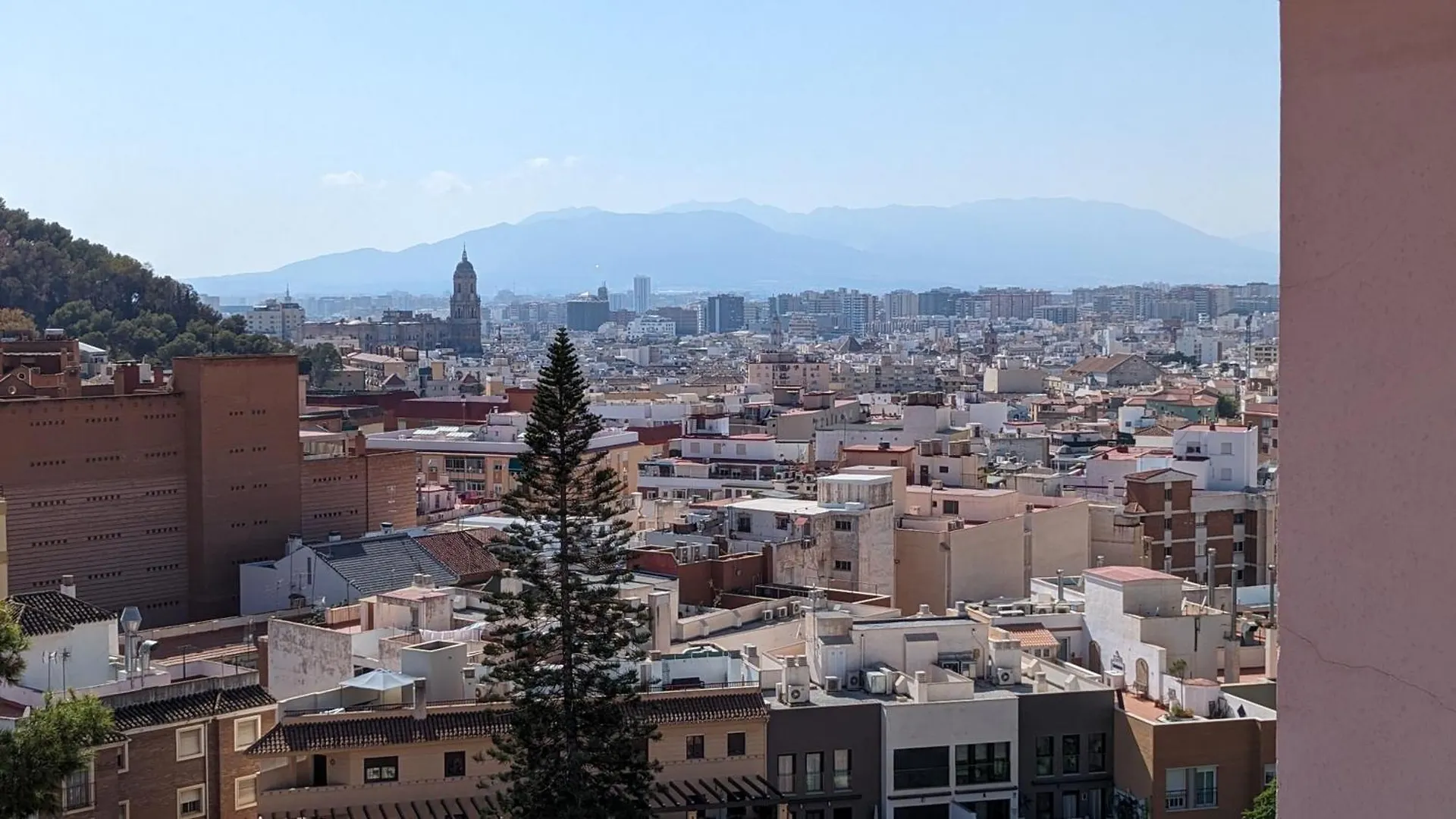 ** Hotel Casa Monte Victoria Málaga Spanien