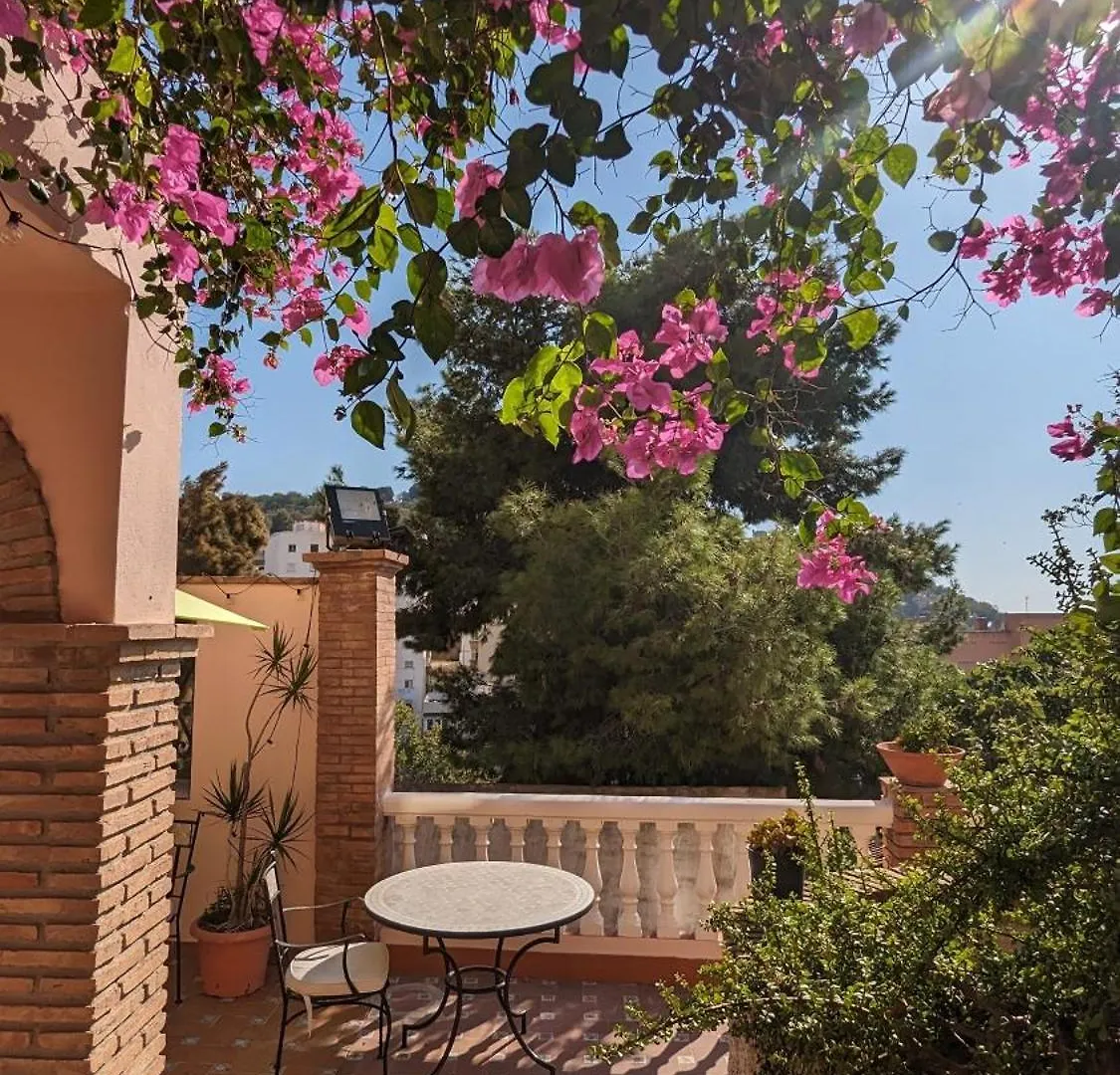 ** Hotel Casa Monte Victoria Málaga Spanien