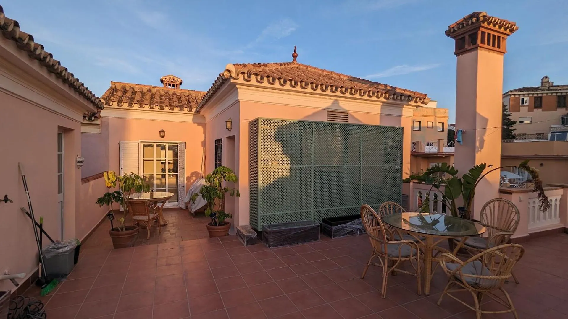 Hotel Casa Monte Victoria Málaga