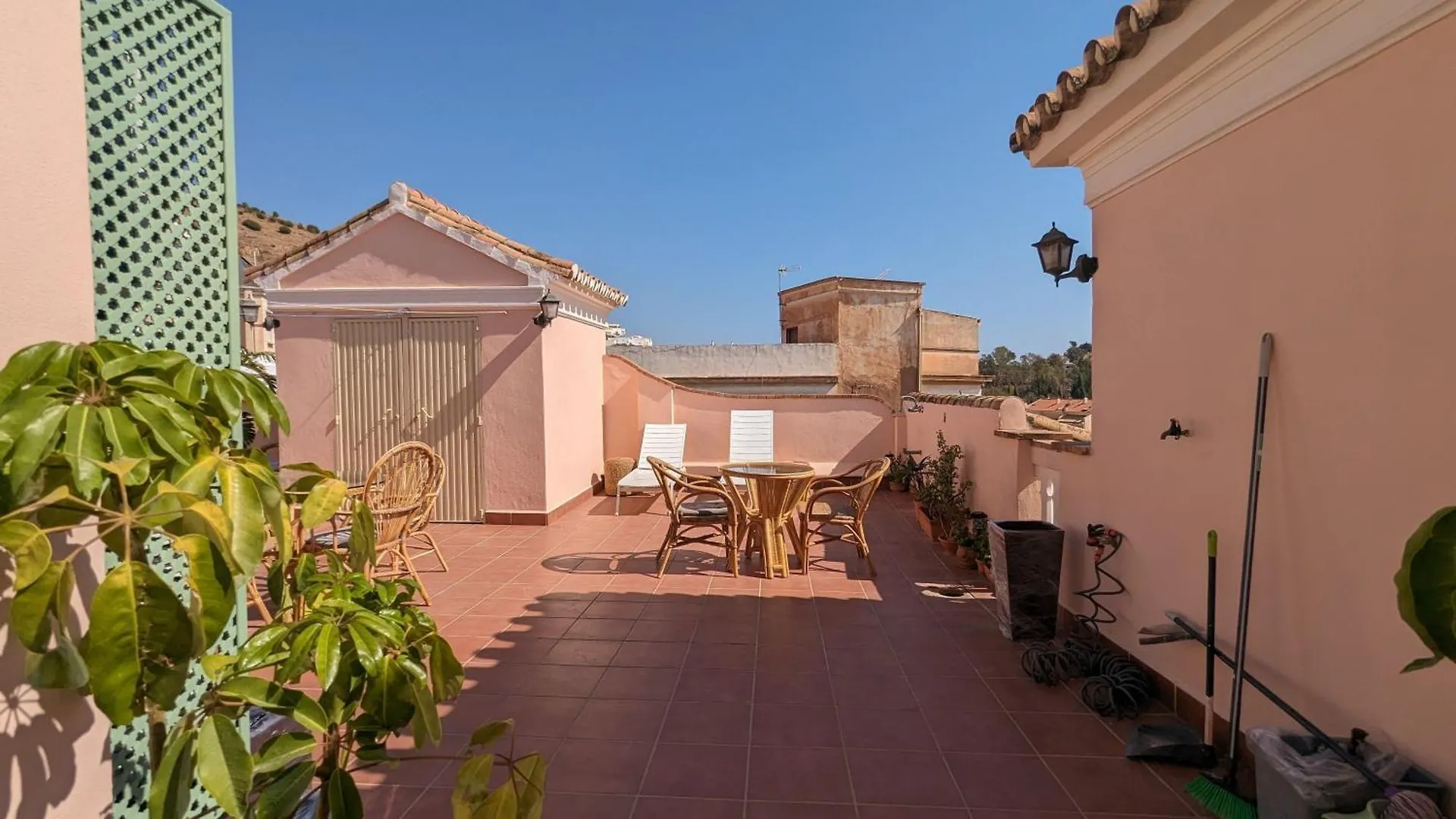 Casa Monte Victoria Málaga Hotel