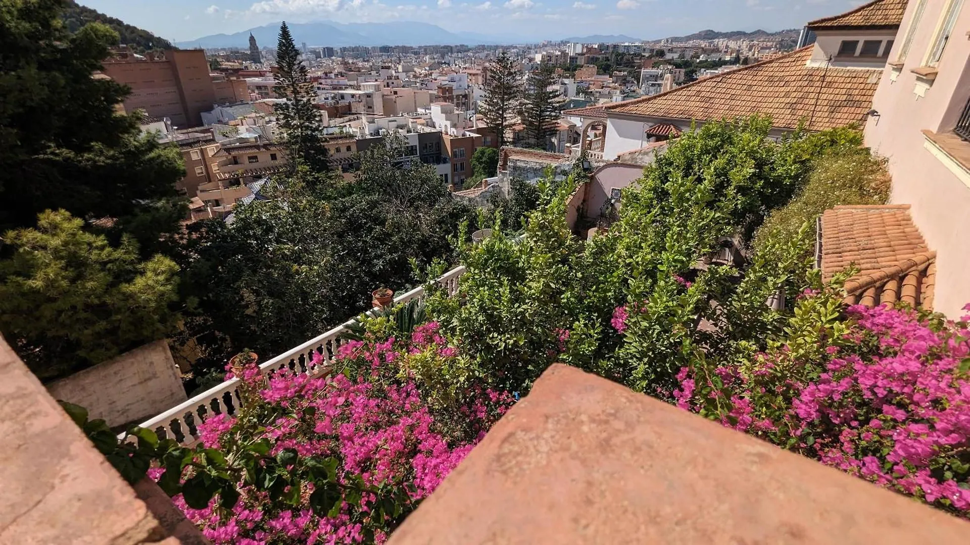 Casa Monte Victoria Málaga