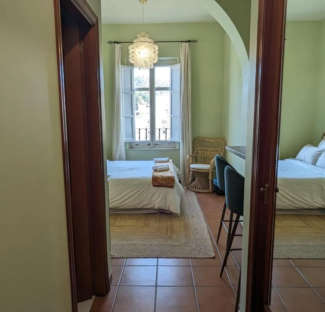 Hotel Casa Monte Victoria Málaga