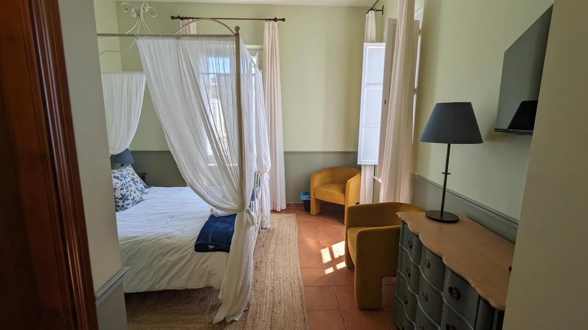 Casa Monte Victoria Málaga Hotel