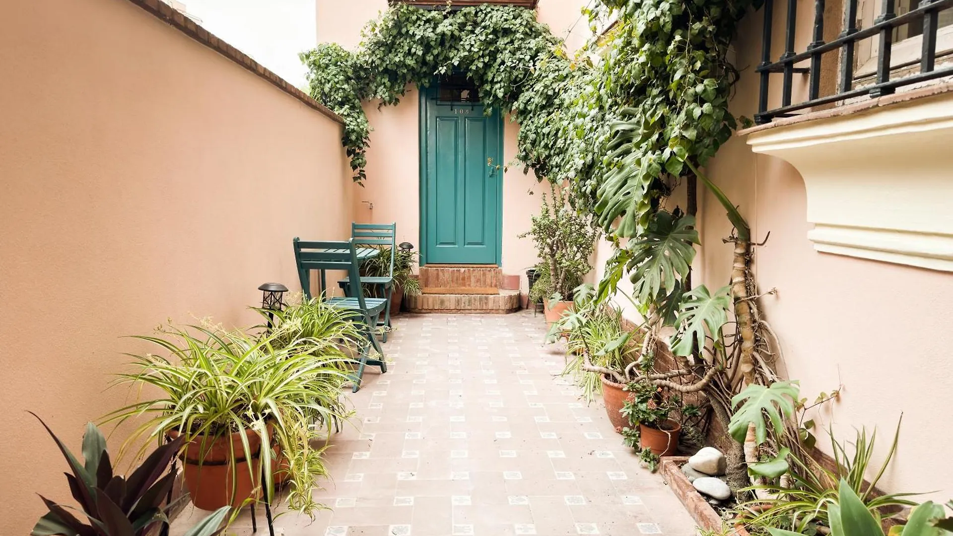 Casa Monte Victoria Málaga 2*,