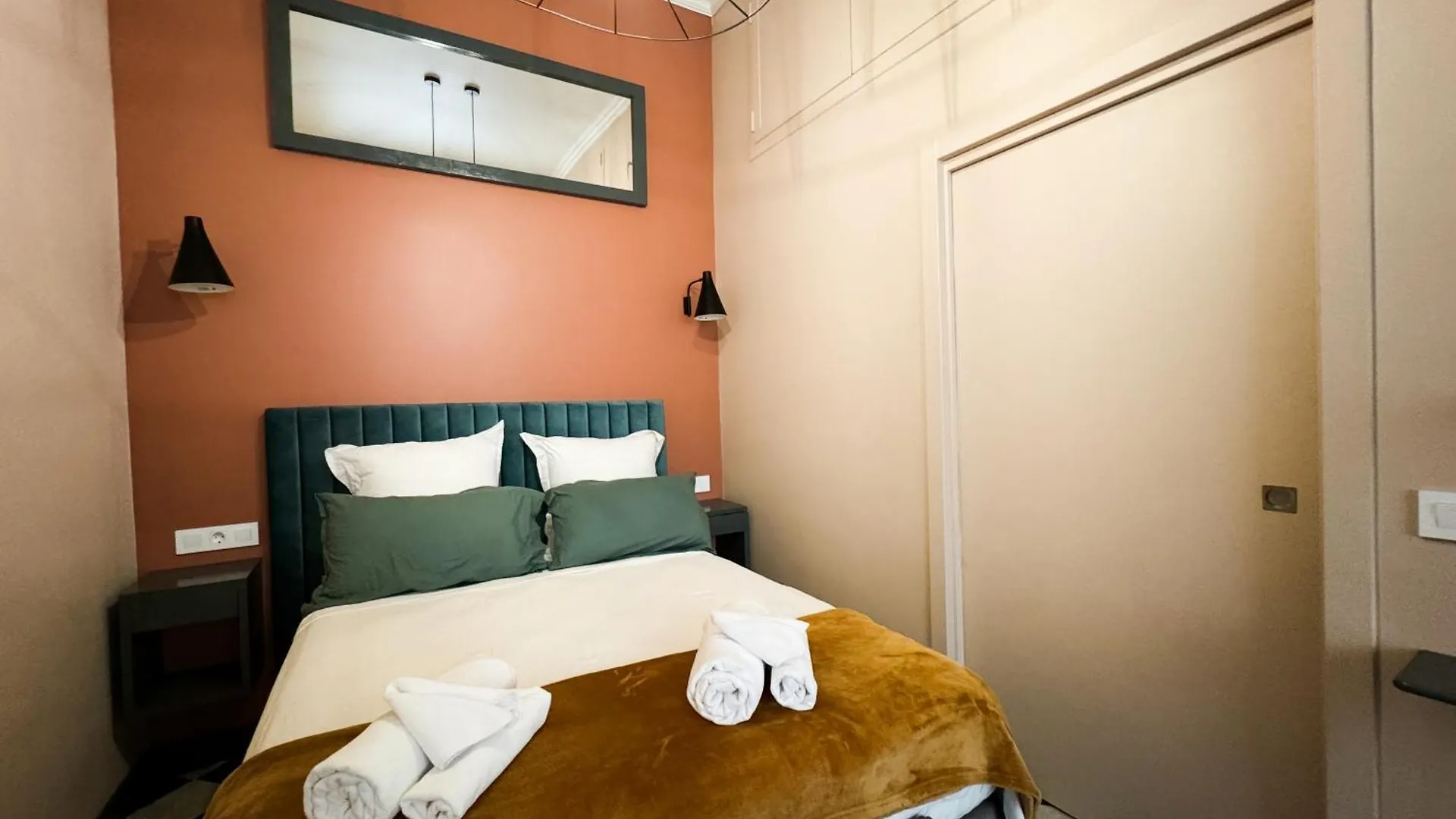 Casa Monte Victoria Málaga Hotel