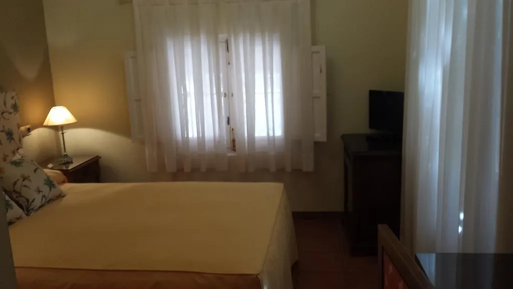 Casa Monte Victoria Málaga Hotel