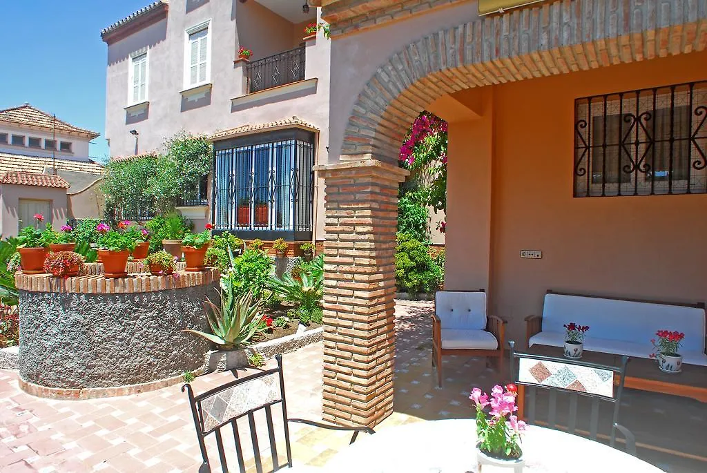 Casa Monte Victoria Málaga