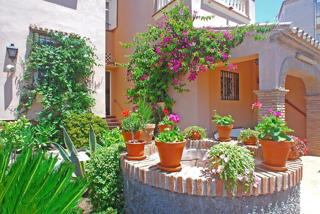Hotel Casa Monte Victoria Málaga