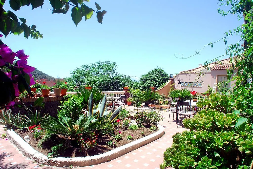 Casa Monte Victoria Málaga Hotel