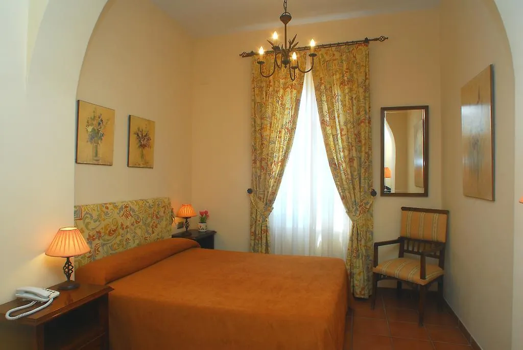 Hotel Casa Monte Victoria Málaga